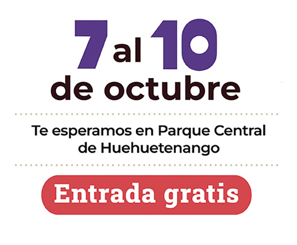 7 al 10 de octubre agosto_27 al 30