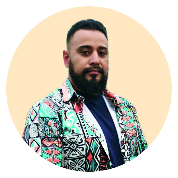 Gerson R. González Najarro (el hombre del bosque) Fernando López